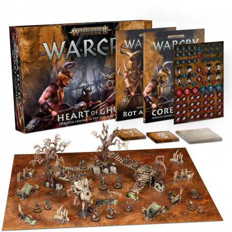 111-01 Warcry: Heart Of Ghur