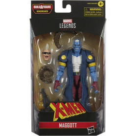 MARVEL XMEN LEGENDS MAGGOT