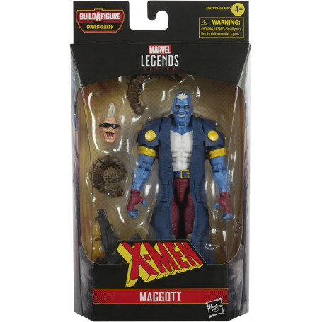 MARVEL XMEN LEGENDS MAGGOT