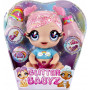 Glitter Babyz Doll- Pink (Rainbow)