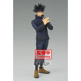 BANPRESTO JUJUTSU KAISEN JUKON NO KATA-MEGUMI FUSHIGURO&SUKUNA-(A:MEGUMI FUSHIGURO)