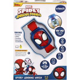 Spidey Learning Watch