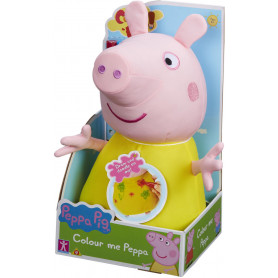 Peppa Pig Colour Me Peppa