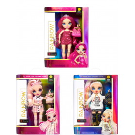 Rainbow High Junior High Doll Series 2 Asst 1