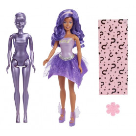 Dream Ella Color Change Doll- Purple