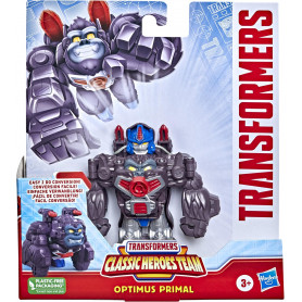 TRANSFORMERS CLASSIC HEROES TEAM OPTIMUS PRIMAL