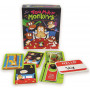TOO MANY MONKEYS Card Game