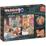 WASGIJ? RETRO MYSTERY #4