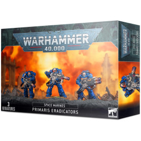 48-43 Space Marines Primaris Eradicators