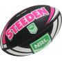 ST-NRL Neon Supporter-Pink/Blk-Sz5