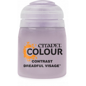 29-65 Citadel Contrast: Dreadful Visage (18ml)
