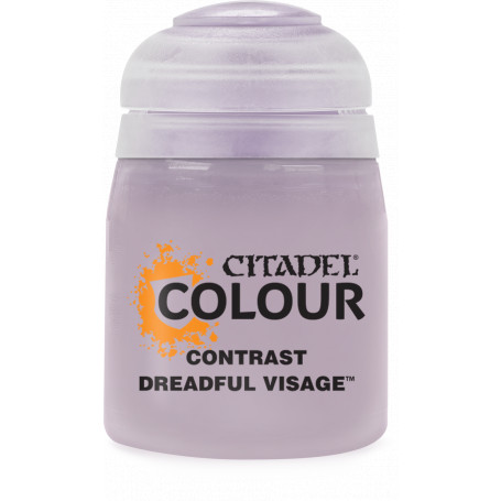 29-65 Citadel Contrast: Dreadful Visage (18ml)