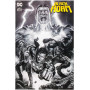 Dc Direct 7In Figure With Comic - Black Adam Wv1