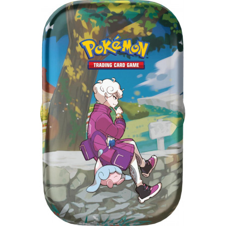 Pokemon TCG Crown Zenith Mini Tin Asst