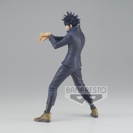 JUJUTSU KAISEN KING OF ARTIST THE MEGUMI FUSHIGURO