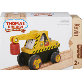 Thomas Wooden Railway Kevin the Crane