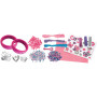 Kids Projects Glitter Jewellery Project