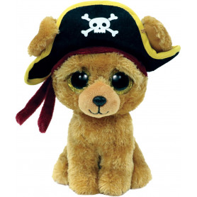 Beanie Boos Reg Rowan Pirate Dog