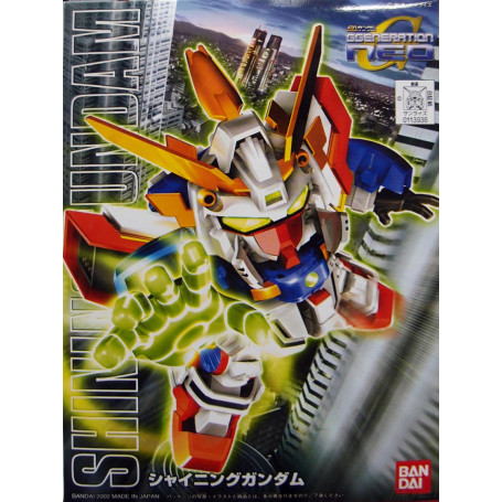 BB239 SHINING GUNDAM