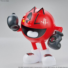 ENTRYGRADE PAC-MAN HOUSTON ROCKETS