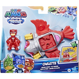 PJ MASK OWLETTE ANIMAL RIDER
