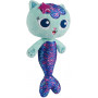 Gabby's Dollhouse Mercat Feature Plush