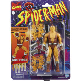 a10 mrtoys Spider-Man Legends 6 Inch Retro Shocker