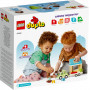 LEGO DUPLO Family House on Wheels 10986