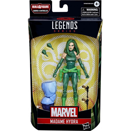 MARVEL LEGENDS MADAME HYDRA