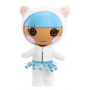 Lalaloopsy Littles Doll- Bundles Snuggle Stuff