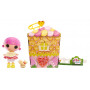 Lalaloopsy Littles Doll- Sprinkle Spice Cookie