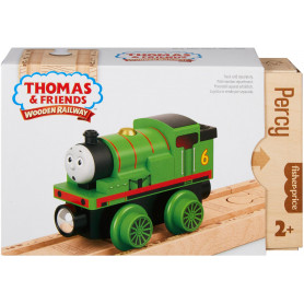 Thomas Wooden Railway Percy Engine