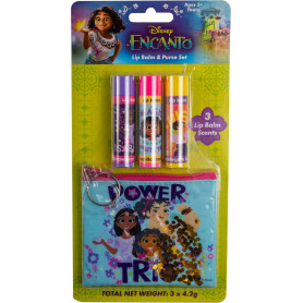 ENCANTO LIP BALM & PURSE