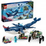 LEGO Avatar Payakan The Tulkun & Crab 75579