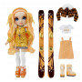 Rainbow High Fashion Doll- Winter Theme Sunny Madison