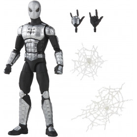 a10 mrtoys Spider-Man Legends 6 Inch Retro Mk 1 Spider-Man Armor