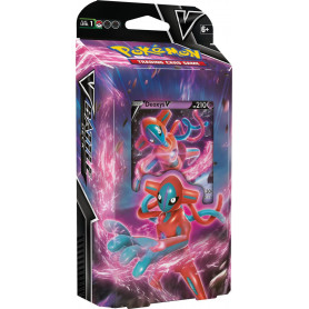 Pokemon TCG: Deoxys V & Zeraora V Battle Deck