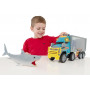 Teamsterz Monster Moverz Shark Rescue