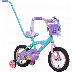 30cm Bike with Handle -Gabbys Dollhouse