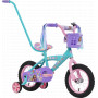 30cm Bike with Handle -Gabbys Dollhouse