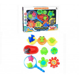 15pcs Bath Toy Set (D18)