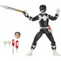 POWER RANGERS LC MMPR BLACK RANGER ADAM