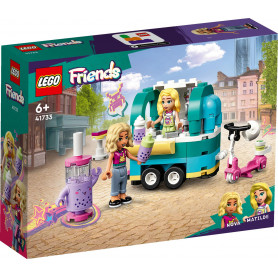 LEGO LEGO Friends Mobile Bubble Tea Shop 41733