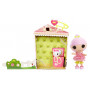 Lalaloopsy Littles Doll- Trinket Sparkles