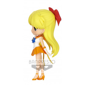 PRETTY GUARDIAN SAILOR MOON ETERNAL THE MOVIE Q POSKET-SUPER SAILOR VENUS-(VER.A)