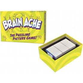 BRAIN ACHE Puzzling Picture Gm