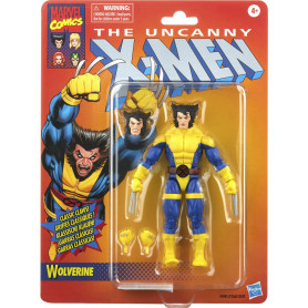 MARVEL LEGENDS VINTAGE WONK 5