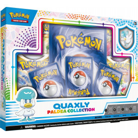 Pokemon TCG Paldea Box Asst
