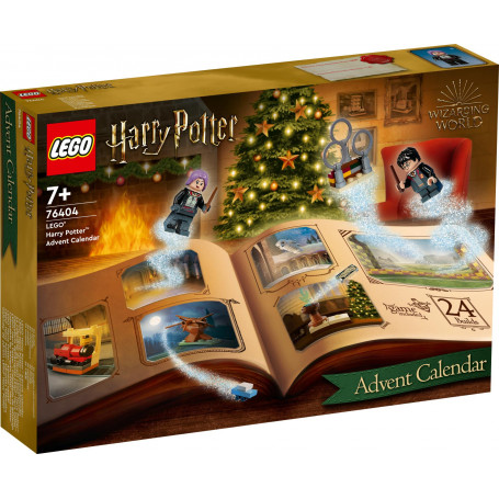 LEGO Harry Potter Advent Calendar 76404
