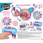 SNS Glitter Nail Designer